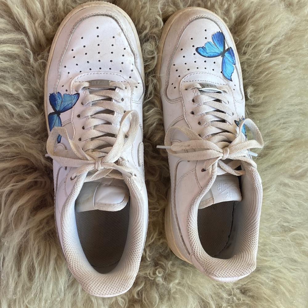 Nike butterfly AF1